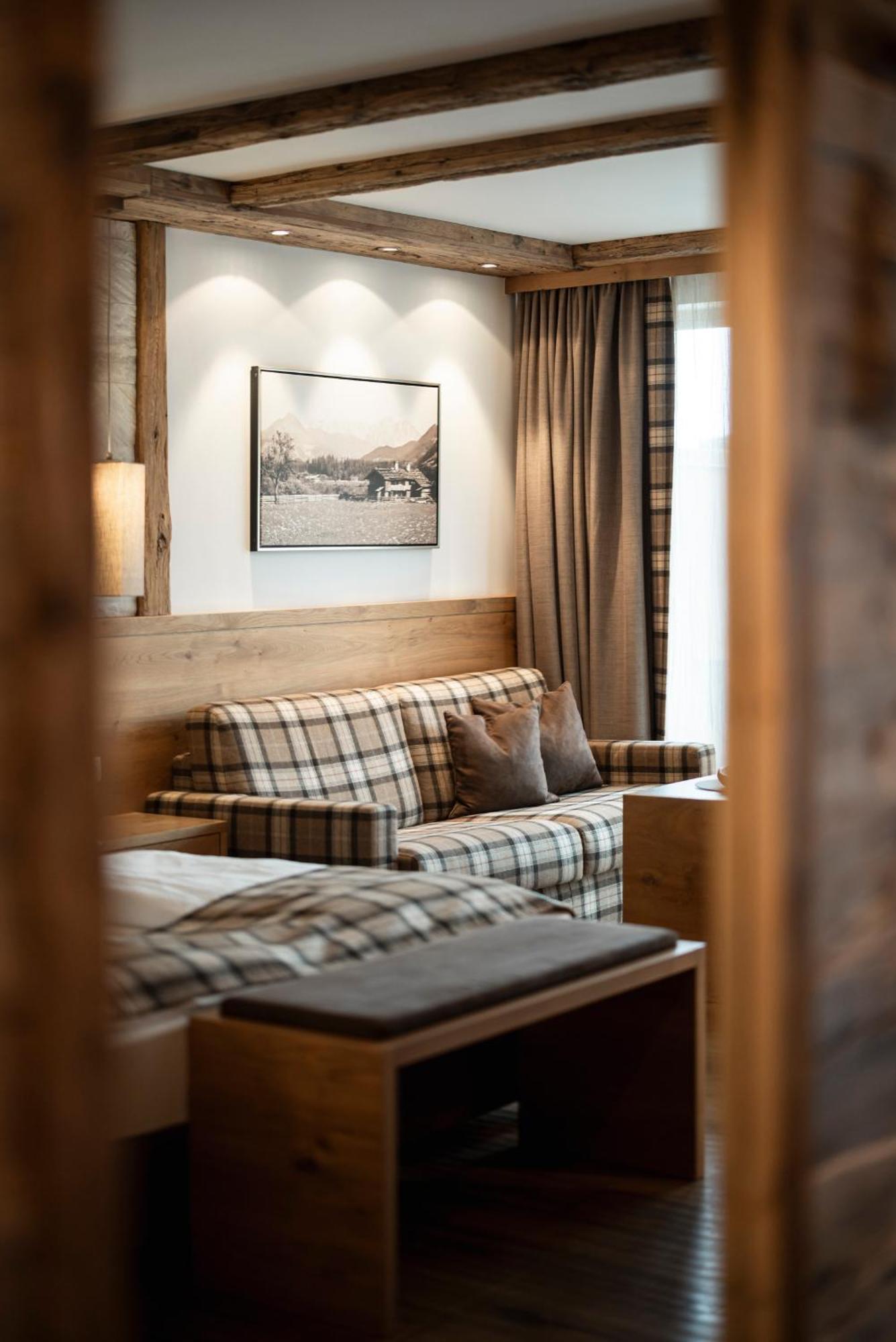 Der Mesnerwirt Hotel Avelengo Kültér fotó