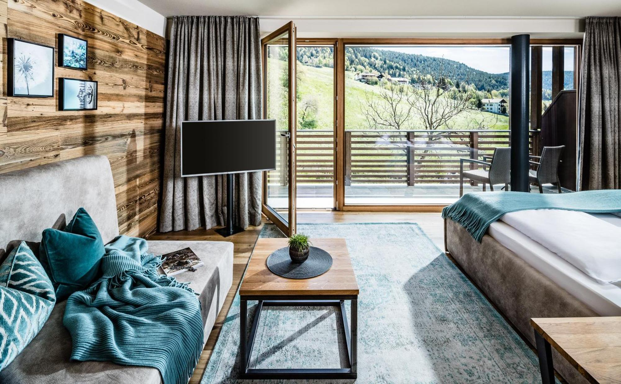 Der Mesnerwirt Hotel Avelengo Kültér fotó