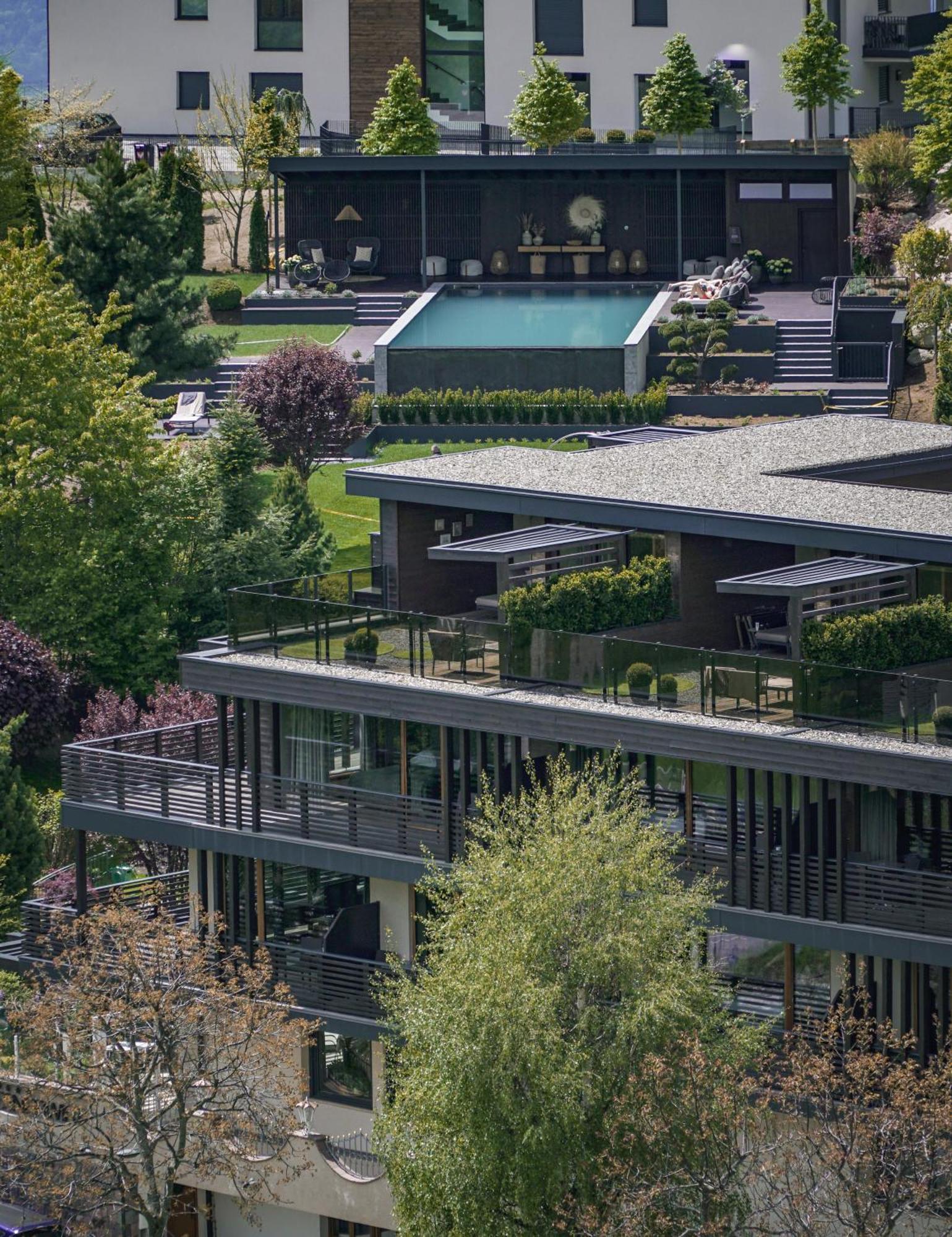 Der Mesnerwirt Hotel Avelengo Kültér fotó